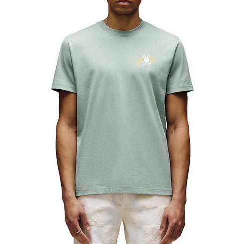 CAMISETA VERDE JEREMY PSYCHO BUNNY
